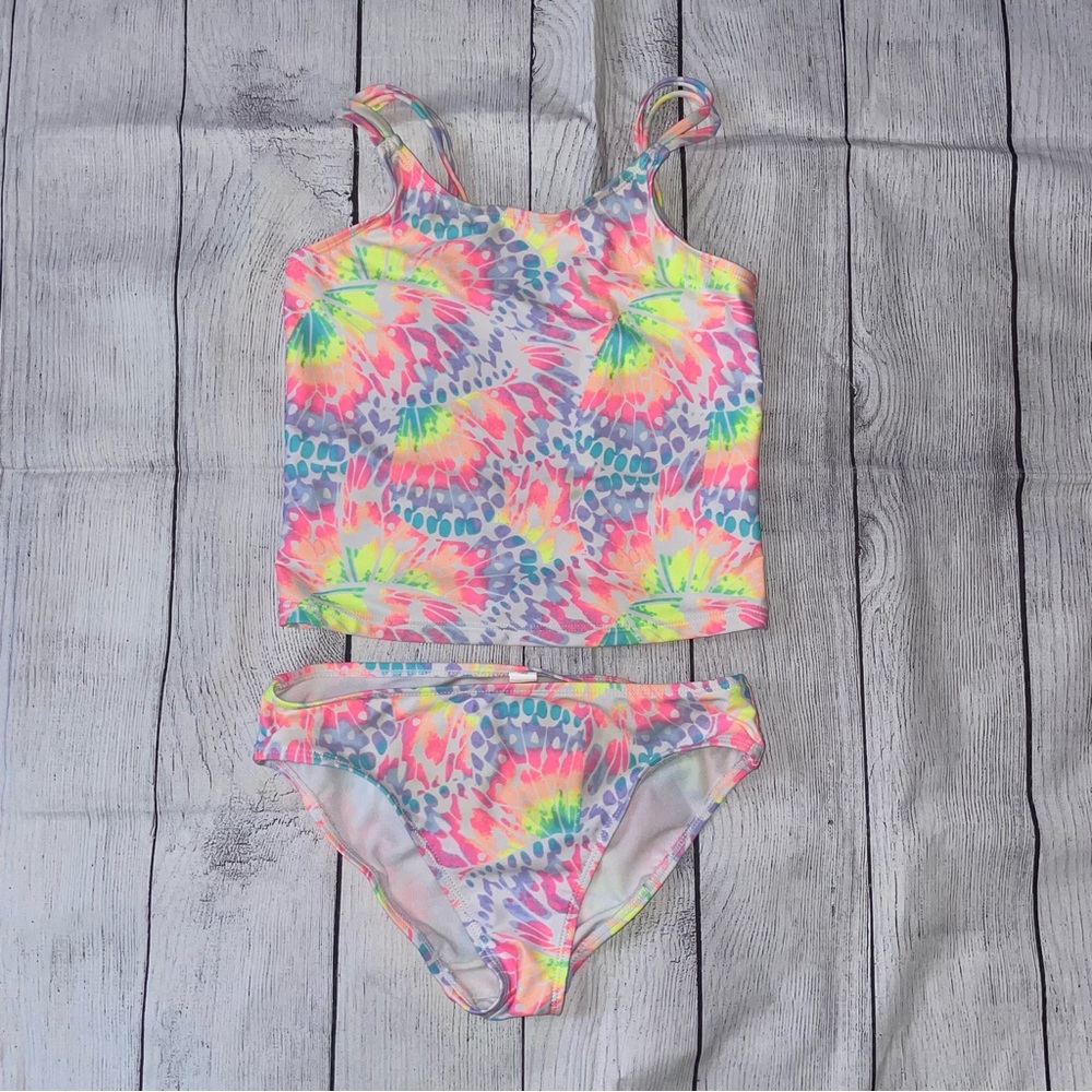 Children’s Place Rainbow Kids Swim Set
